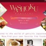 SEKAI NO WASHOKU 英語対応もしてくれる和食専門クラウドファンディングが登場