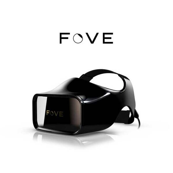 新品 VRゴーグル FOVE 0 アイトラッキングヘッドセット アイトラッキングに対応した次世代VRHMD「FOVE 0」体験レポート