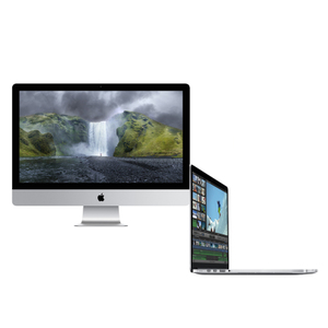 15インチMacBook ProとiMac Retina 5Kに新モデル 感圧パッド搭載やGPUを強化