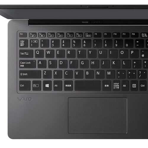 VAIO Zのかな文字なし＆英字配列キーボードが登場 既存ユーザーも交換可能 - 週刊アスキー