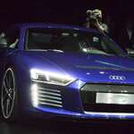 世界最大級の家電ショーがアジア上陸 AudiがLTE内蔵自動車などを発表：CES Asia