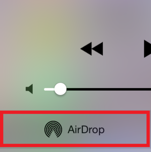 iPhoneでAirDropができないときに確認すべき設定項目