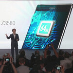 ASUSが自撮り特化のZenFoneやUSB Type-C搭載『ZenPad S 8.0』などを発表