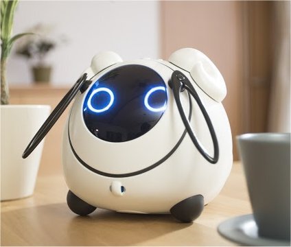 会話が無限に広がる？ドコモとタカラトミー共同開発のロボット『OHaNAS