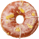 「ドーナッツ パイナップル」など夏向け商品を『Doughnut Plant Tokyo』が発売