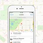 米Facebook Messengerアプリで位置や地図を送信できるロケーション機能追加