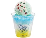 サーティワンでかき氷＋アイスの「クラッシュアイス」夏季限定で新発売