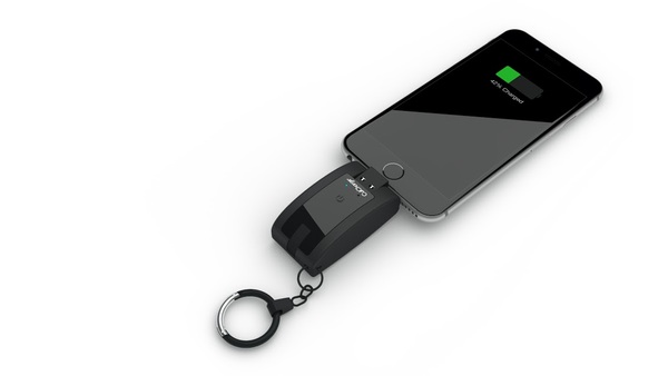 充電やべっ 緊急回避 極小モバイルバッテリー1本どう Culcharge 3in1 Powerbank 週刊アスキー