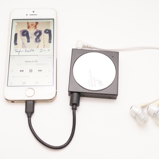 USB DAC『AK10ラブライブ！エディション』でApple Musicを高音質化して 