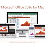 『Office 2016 for Mac』Office 365ユーザーに先行提供スタート