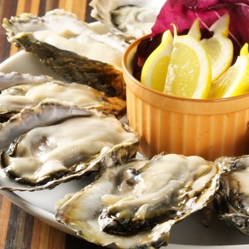 牡蠣とピザが食べ放題 Drop恵比寿でリニューアルオープンフェア 週刊アスキー