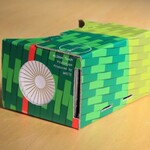 スマホをタッチ操作できる段ボール製VRゴーグル『MilboxTouch』登場