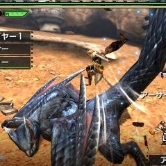 全武器ジャンプ攻撃ができるモンハンは超イカス!『モンスターハンター 全武器ジャンプ攻撃ができるモンハンは超イカス!『モンスターハンター