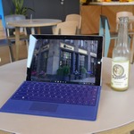 Surface 3でドヤ顔できるベルリンのマイクロソフト公式カフェで一服してきた
