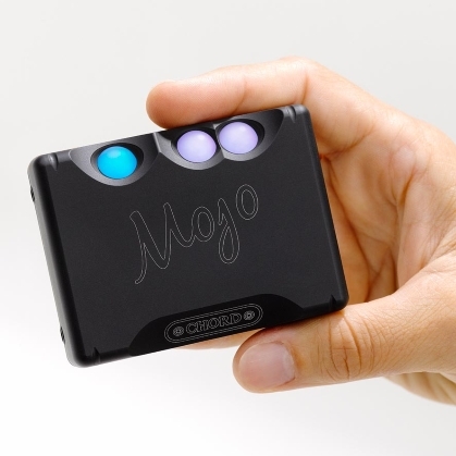 CHORD『Mojo』は、見た目からは想像できないほど過激なポタアン──CEOに聞く - 週刊アスキー