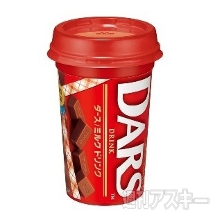 白いダースドリンク