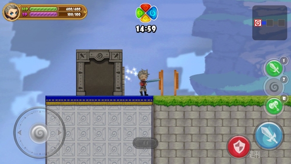 ぐるりんクエスト