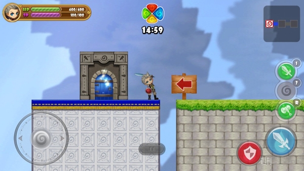 ぐるりんクエスト