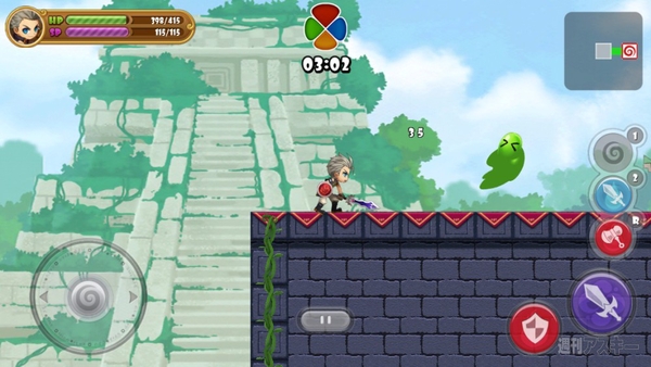 ぐるりんクエスト