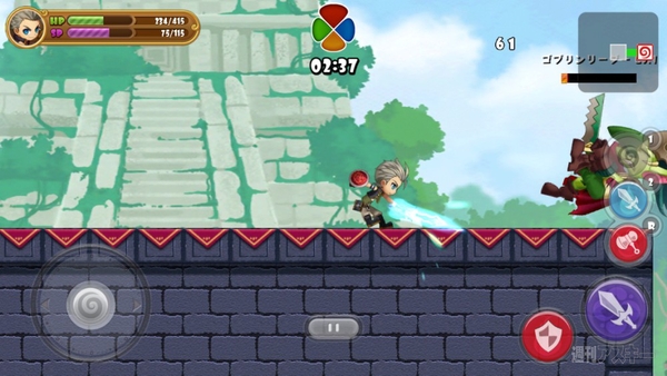 ぐるりんクエスト