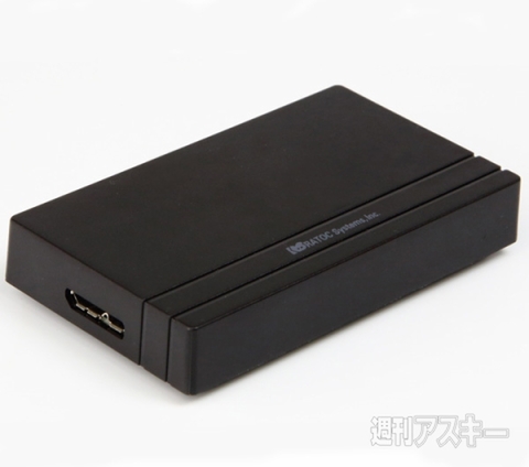 RATOC 4K対応 USB3.0ディスプレイアダプター