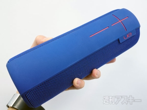 進化する”大型Bluetoothスピーカー『UE MEGABOOM』実機レビュー - 週刊アスキー