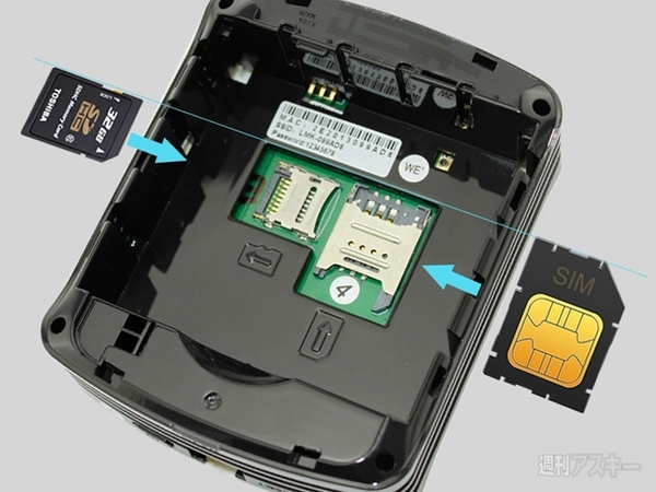 中国モバイルルータ