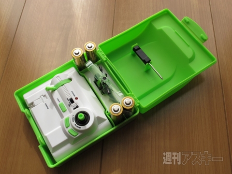 ドローン自身を撮影するのにピッタリな動画撮影メガネ