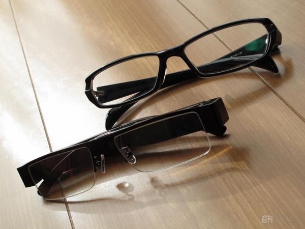 ドローン自身を撮影するのにピッタリな動画撮影メガネを使ってみた