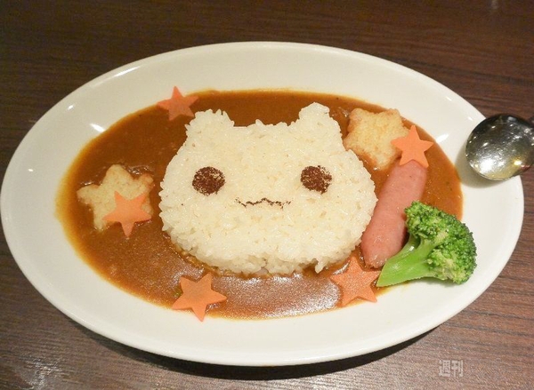 にゃんこカレー にゃんドイッチ 猫だらけのコロプラ ねこまつりカフェ に行ってきた 週刊アスキー