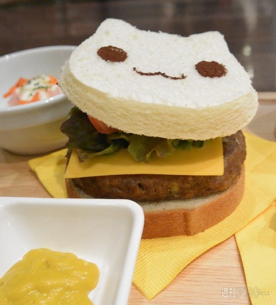 ねこまつりカフェ