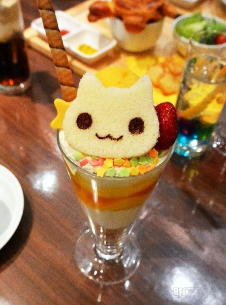 ねこまつりカフェ