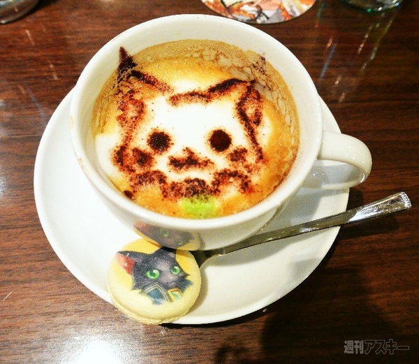 ねこまつりカフェ