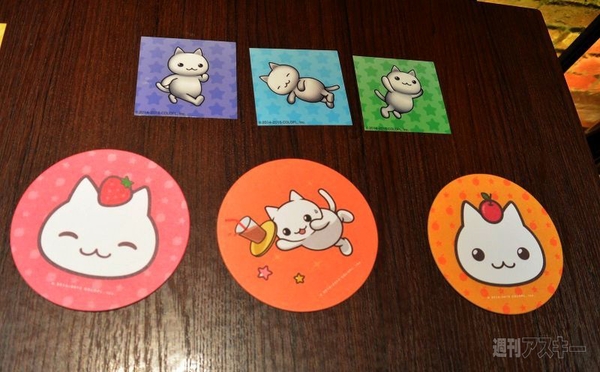 ねこまつりカフェ