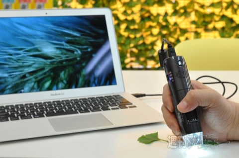 Hidemicron Pro Wi-Fiデジタル顕微鏡