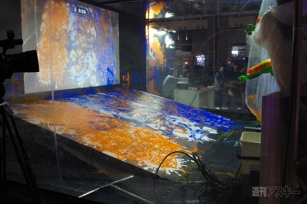 闘会議リアルゲームエリア