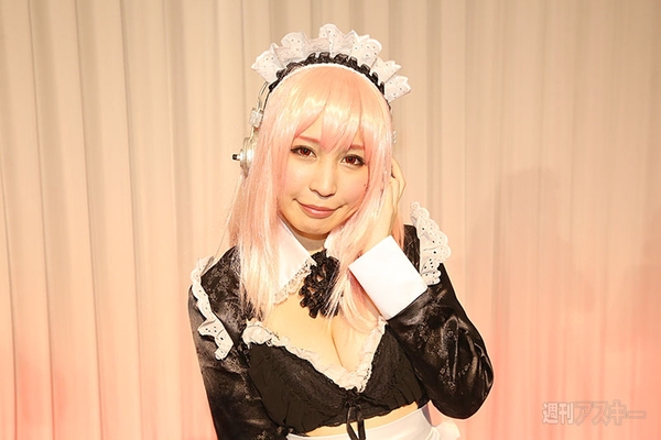 闘会議：コスプレイヤー