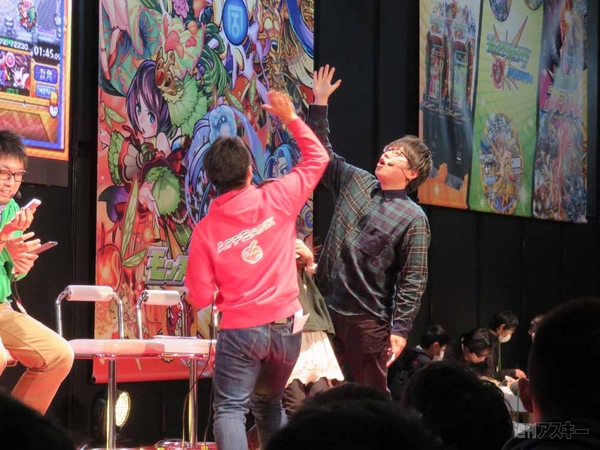 マックスむらい in 闘会議2015 