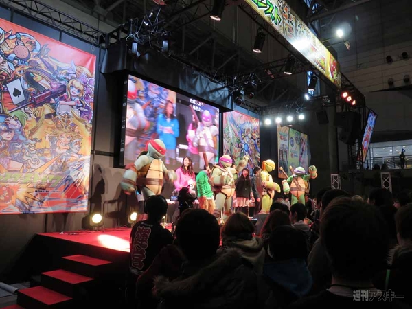 マックスむらい in 闘会議2015 