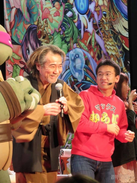 マックスむらい in 闘会議2015 