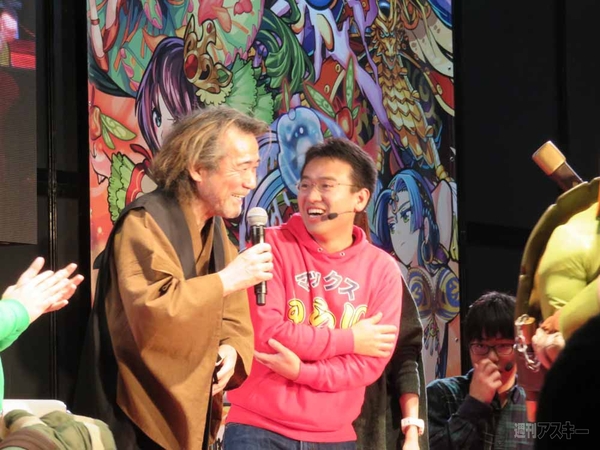 マックスむらい in 闘会議2015 