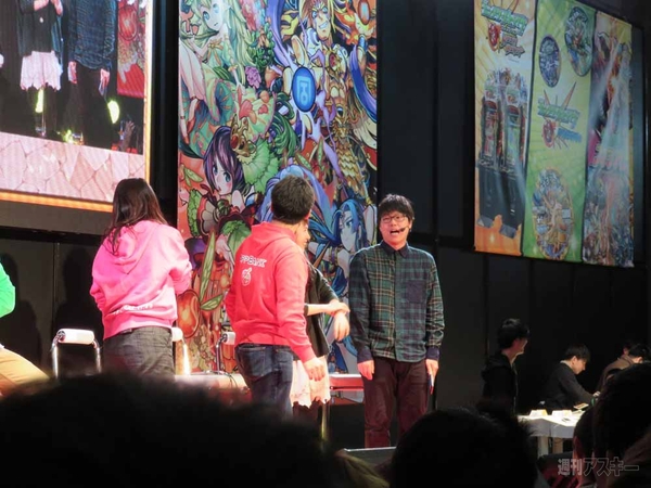 マックスむらい in 闘会議2015 