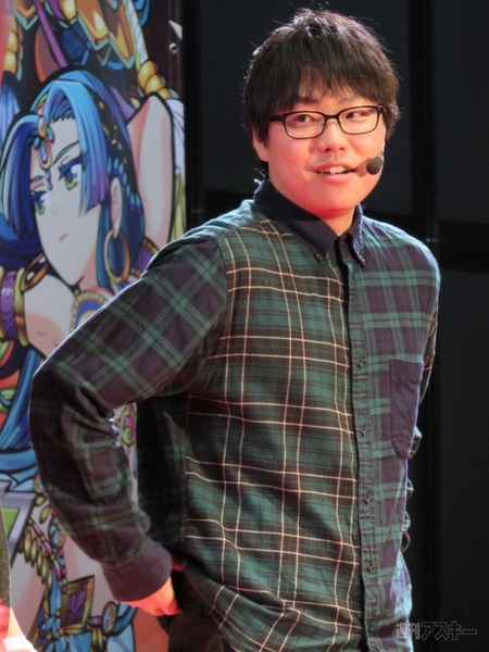 マックスむらい in 闘会議2015 