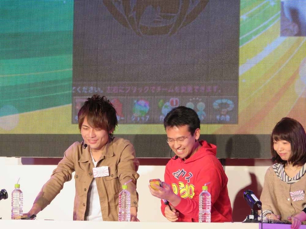 マックスむらい in 闘会議2015 