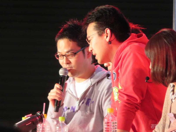 マックスむらい in 闘会議2015 