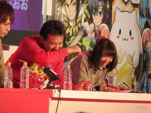 マックスむらい in 闘会議2015 