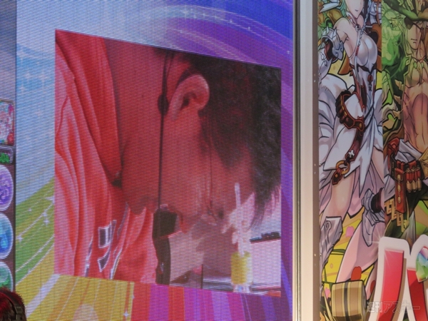 マックスむらい in 闘会議2015 