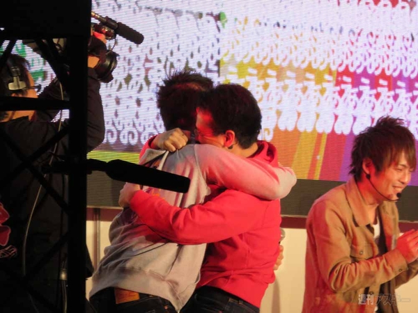 マックスむらい in 闘会議2015 