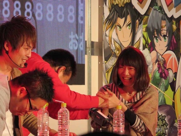 マックスむらい in 闘会議2015 