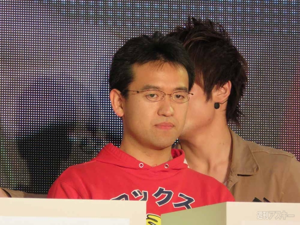 マックスむらい in 闘会議2015 